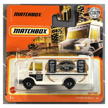 Matchbox Chow Mobile 24 von 100